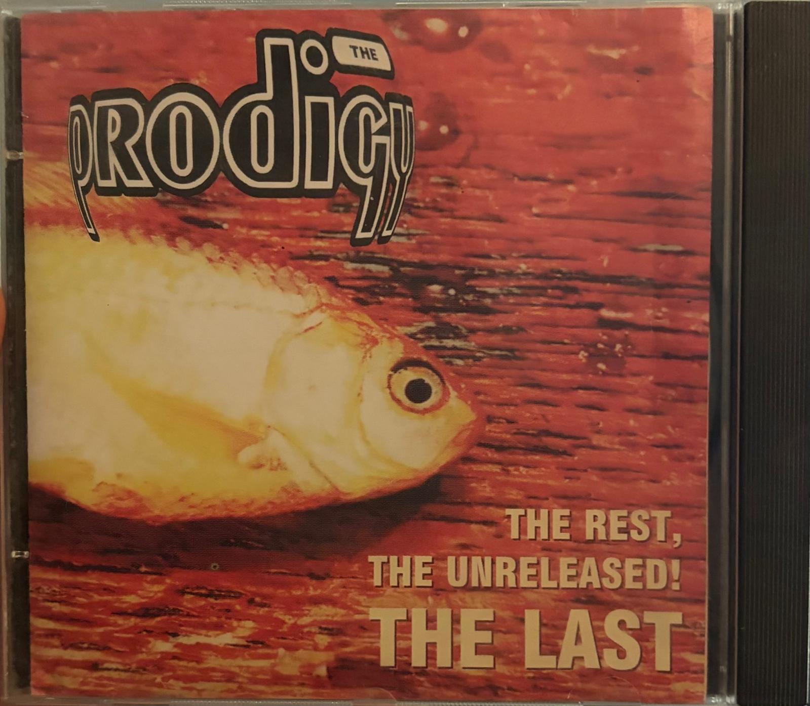The Rest, The Unreleased! The Last